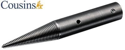 Ø19mm Bore (Right Side) Polimax 1