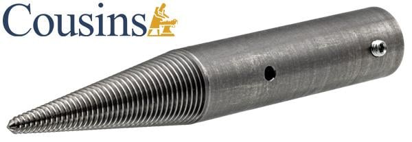 Ø19mm Bore (Left Side) Polimax 1