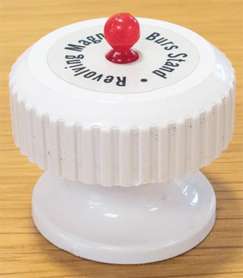 Burr Stand, Revolving (Magnetic)