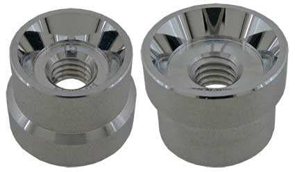 Upper Ø17/15mm Aluminium Die