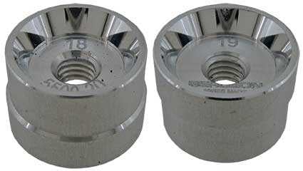 Upper Ø19/18mm Aluminium Die