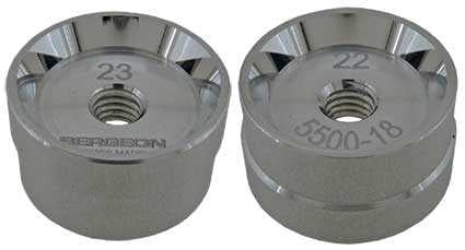 Upper Ø23/22mm Aluminium Die