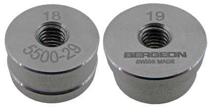 Lower Ø19/18mm Aluminium Die