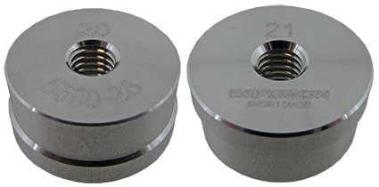 Lower Ø21/20mm Aluminium Die