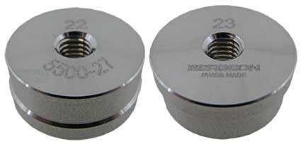 Lower Ø23/22mm Aluminium Die