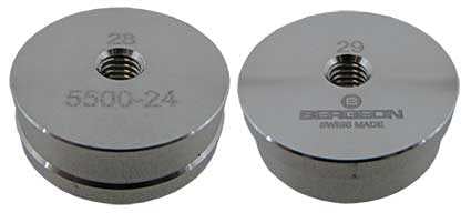 Lower Ø29/28mm Aluminium Die