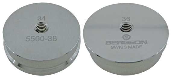 Lower Ø36/34mm Aluminium Die
