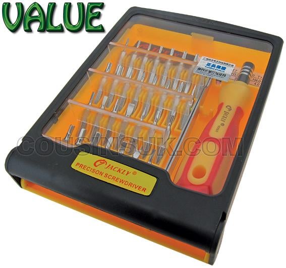 Multi Tool, 30 Piece Interchangable Tips