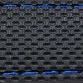 Black/Blue 16mm (16mm)