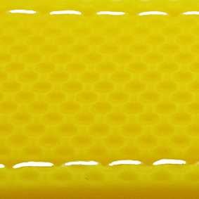 Yellow/White 20mm (18mm)