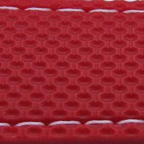 Red/White 18mm (16mm)