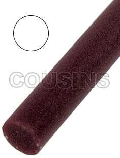 Round, Ø2 x 100mm