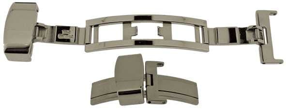 18mm SS Clasp