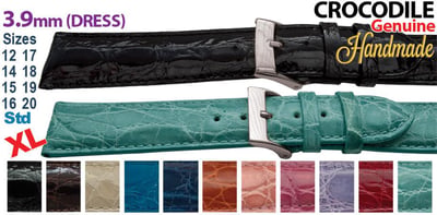Stitched Colour - Genuine