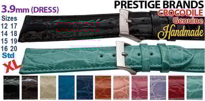 Crocodile, All Brands