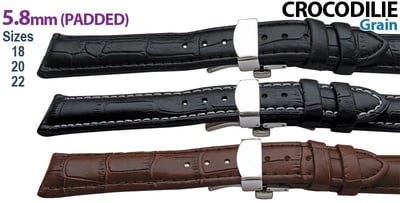 Stitched Colour - Clasp