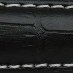 Black 20mm (18mm) WS