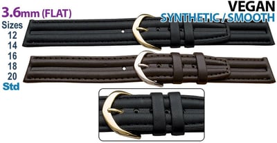 Synthetic, Smooth