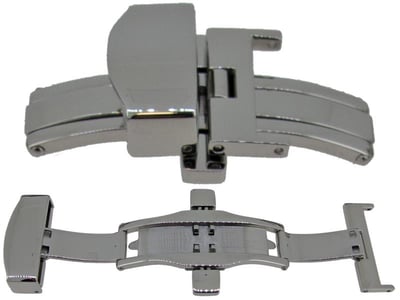 Butterfly, Spring Release (Narrow Push Buttons)