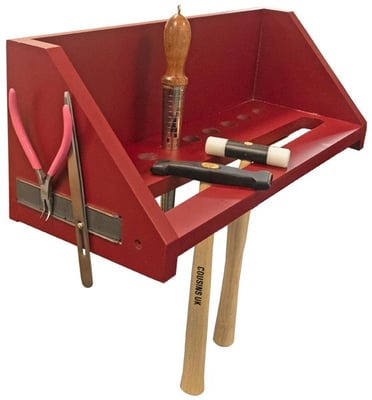 Tool Rack (Wall Mounted)