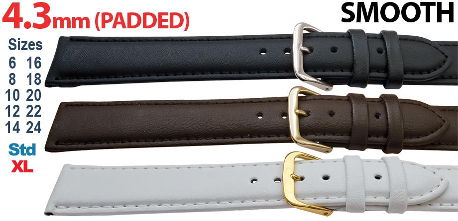 Smooth Grain - Semi Shine, Classic