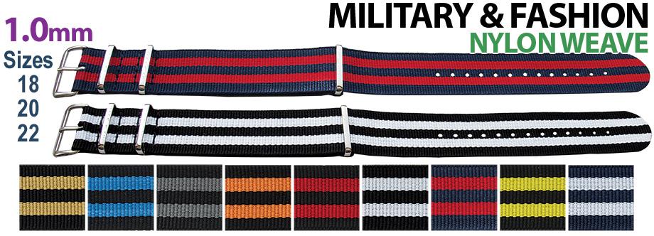 2 Stripes - Seatbelt
