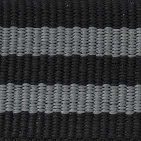 Black / Grey 20mm