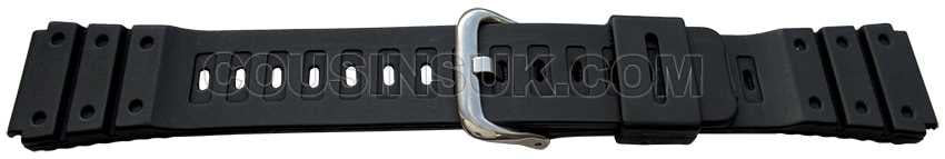 20mm (24mm) SS Buckle