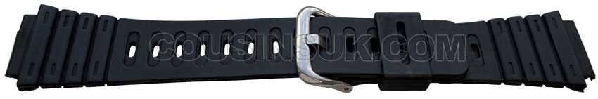 20mm (27mm) SS Buckle