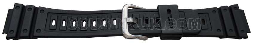 18mm (26mm) SS Buckle