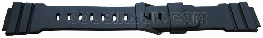 16mm (23mm) Black Buckle, Clearance