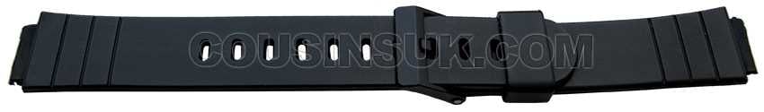 14mm (20mm) Black Buckle, Clearance