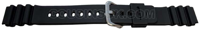 18mm (21mm) SS Buckles