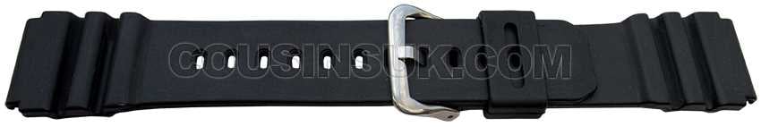 22mm (26mm) SS Buckle