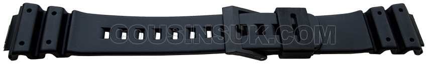 16mm (25mm) Black Buckle, Clearance