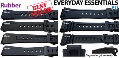 Best - 17:18mm