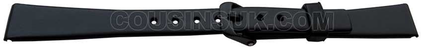 10mm (13mm) Black Buckle