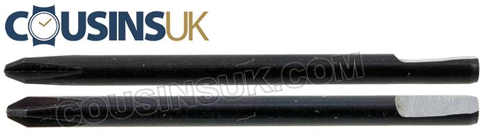 Cousins, Crosshead (Steel)