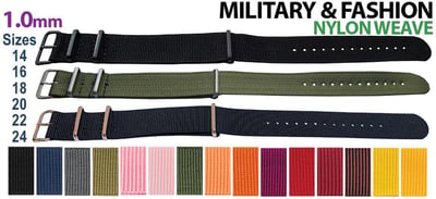 1 Colour - Seatbelt