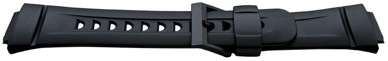 16mm (26mm) Black Buckle (G2900)