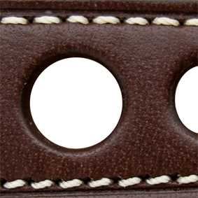 Dark Brown 20mm (18mm)