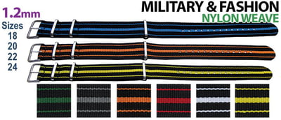 3 Stripes - Seatbelt