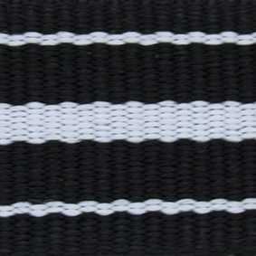 Black / White 18mm