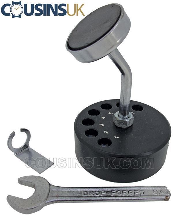 Torch Stand, Magnetic
