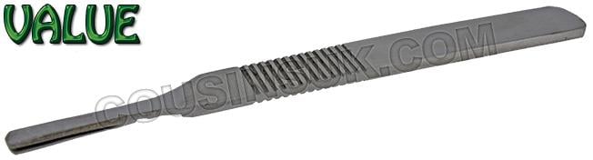 Scalpel, Metal Handle (large fitting)