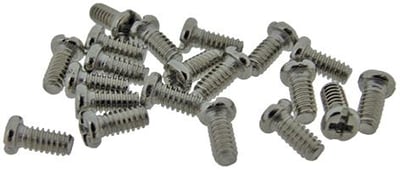 Screws, Watch Case Back