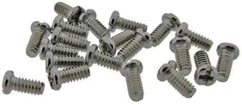 Screws, Watch Case Back