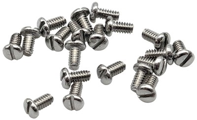 2.50 x 1.40 x 2.60mm Case Screw *Flat Head