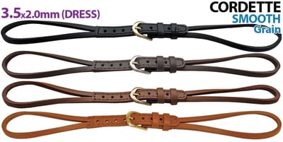 String with Buckles
