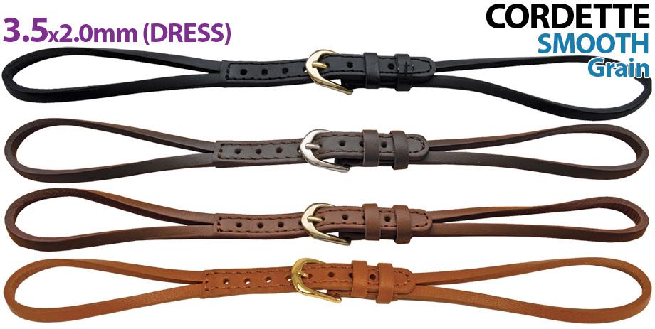 String with Buckles